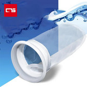 Rezervor de pește Sac filtru de 4 inch pentru aerisire Ton Capac pentru butoi Tote Capac rezervor Capac Ibc Rezervor de apă de ploaie Filtre de iradiere a apei