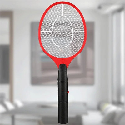 Električni Fly Insect Bug Zapper Bat Ručni Insect Fly Swatter Recket Prijenosni Mosquitos Killer Dest Control za insekte u spavaćoj sobi
