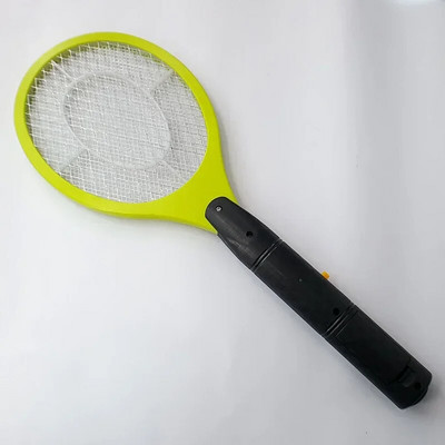Električni Fly Insect Bug Zapper Bat Ručni Insect Fly Swatter Recket Prijenosni Mosquitos Killer Dest Control za insekte u spavaćoj sobi