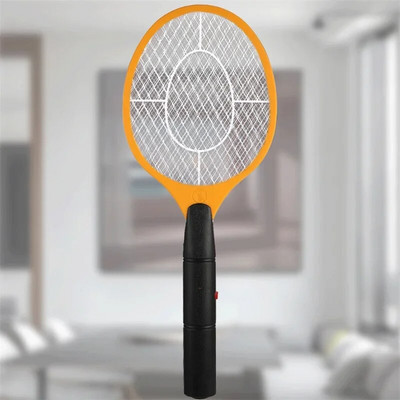 Električni Fly Insect Bug Zapper Bat Ručni Insect Fly Swatter Recket Prijenosni Mosquitos Killer Dest Control za insekte u spavaćoj sobi