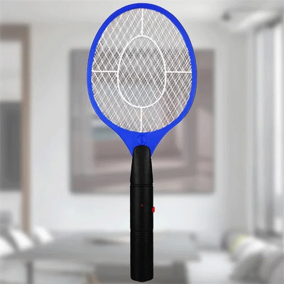 Električni Fly Insect Bug Zapper Bat Ručni Insect Fly Swatter Recket Prijenosni Mosquitos Killer Dest Control za insekte u spavaćoj sobi