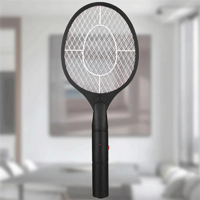 Električni Fly Insect Bug Zapper Bat Ručni Insect Fly Swatter Recket Prijenosni Mosquitos Killer Dest Control za insekte u spavaćoj sobi
