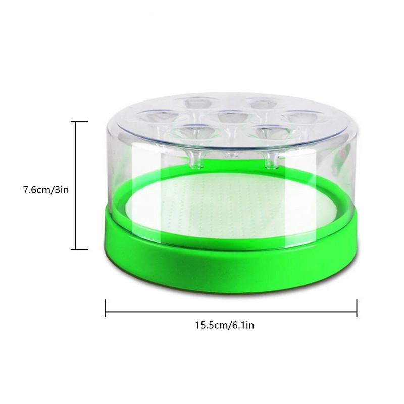 Automatska kantina za hvatanje muholovke Fly Machine Ubojica muha Flycatcher Kontrola štetočina Elektronička zamka za muhe za ranč