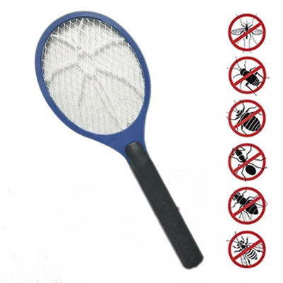 Elektrinis musių vabzdžių vabzdžių užtrauktukas Rankinis vabzdžių musių svaidyklės raketė Nešiojama uodų naikinimo priemonė, skirta miegamojo vabzdžiams
