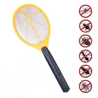 Elektrinis musių vabzdžių vabzdžių užtrauktukas Rankinis vabzdžių musių svaidyklės raketė Nešiojama uodų naikinimo priemonė, skirta miegamojo vabzdžiams