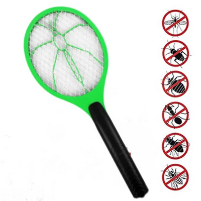 Elektrinis musių vabzdžių vabzdžių užtrauktukas Rankinis vabzdžių musių svaidyklės raketė Nešiojama uodų naikinimo priemonė, skirta miegamojo vabzdžiams