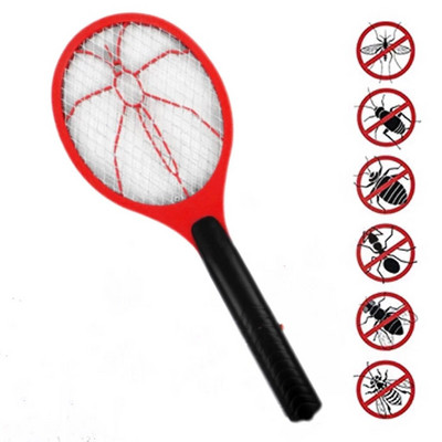 Elektrinis musių vabzdžių vabzdžių užtrauktukas Rankinis vabzdžių musių svaidyklės raketė Nešiojama uodų naikinimo priemonė, skirta miegamojo vabzdžiams