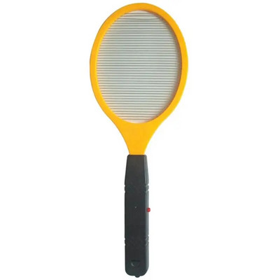Mosquito Electric Racket Fly Swatter Fryer Flies Безжична батерия Power Bug Zapper Insects Kills Night Baby Sleep Protect Tools