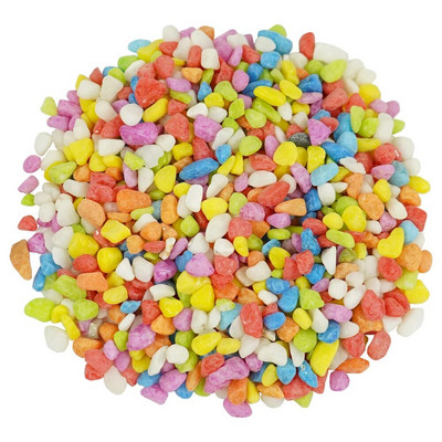 Natūralūs sodo akmenukai Bonsai akmuo Kiemo grindinys Mažas vazonas Augalas žuvies rezervuaro akmenys Lauko Žvyras Sultingas Vaza Dekoratyvinis