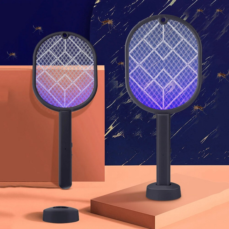 3000 V putukatapja, sääsetõrjelamp, elektrišokk UV-valgus, USB-laadimine, kärbsepüünis, suvine kärbsepüünis