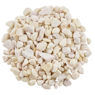 Šljunak prirodne boje Cvijet Bonsai Kamen Mali lonac Sukulentna biljka Akvarijum Kamenje Vanjski šljunak Vaza za akvarij Ukrasna