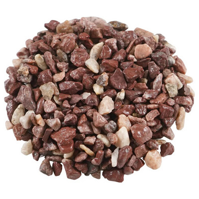 Šljunak prirodne boje Cvijet Bonsai Kamen Mali lonac Sukulentna biljka Akvarijum Kamenje Vanjski šljunak Vaza za akvarij Ukrasna