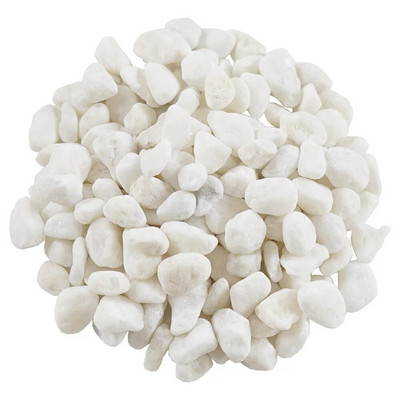 Šljunak prirodne boje Cvijet Bonsai Kamen Mali lonac Sukulentna biljka Akvarijum Kamenje Vanjski šljunak Vaza za akvarij Ukrasna