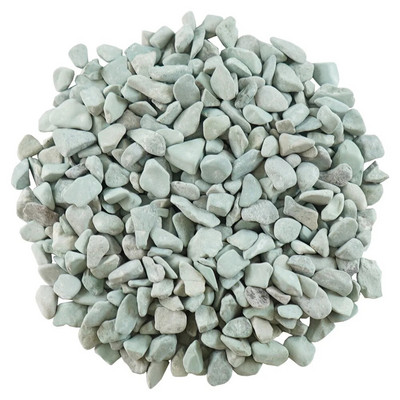 Šljunak prirodne boje Cvijet Bonsai Kamen Mali lonac Sukulentna biljka Akvarijum Kamenje Vanjski šljunak Vaza za akvarij Ukrasna