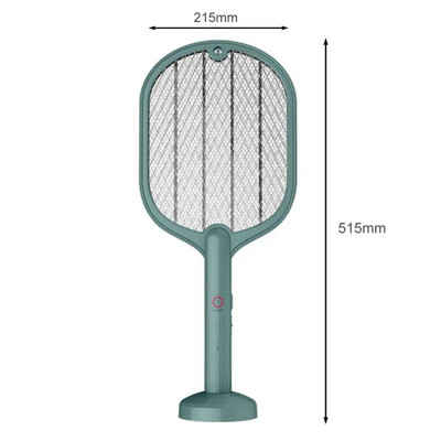 Kućni električni reket protiv komaraca Reket za uništavanje insekata Ubojica insekata Vrtna štetočina Bug protiv komaraca Zamka za muhe