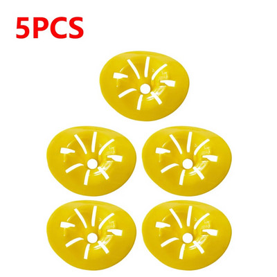 5-20 tk herilaselõksu püüdja lillekujuline lendavad putukad lehterlõks mesilaste sarvepüüdja aed väljas rippuvad kahjuritõrjevahendid