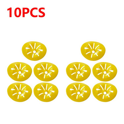 5-20 tk herilaselõksu püüdja lillekujuline lendavad putukad lehterlõks mesilaste sarvepüüdja aed väljas rippuvad kahjuritõrjevahendid