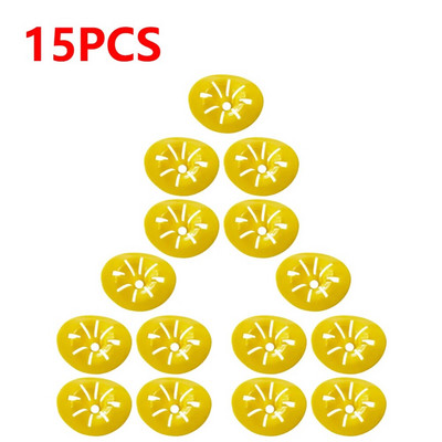 5-20 tk herilaselõksu püüdja lillekujuline lendavad putukad lehterlõks mesilaste sarvepüüdja aed väljas rippuvad kahjuritõrjevahendid