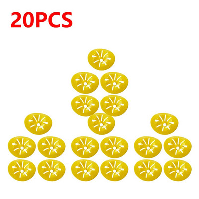 5-20 tk herilaselõksu püüdja lillekujuline lendavad putukad lehterlõks mesilaste sarvepüüdja aed väljas rippuvad kahjuritõrjevahendid