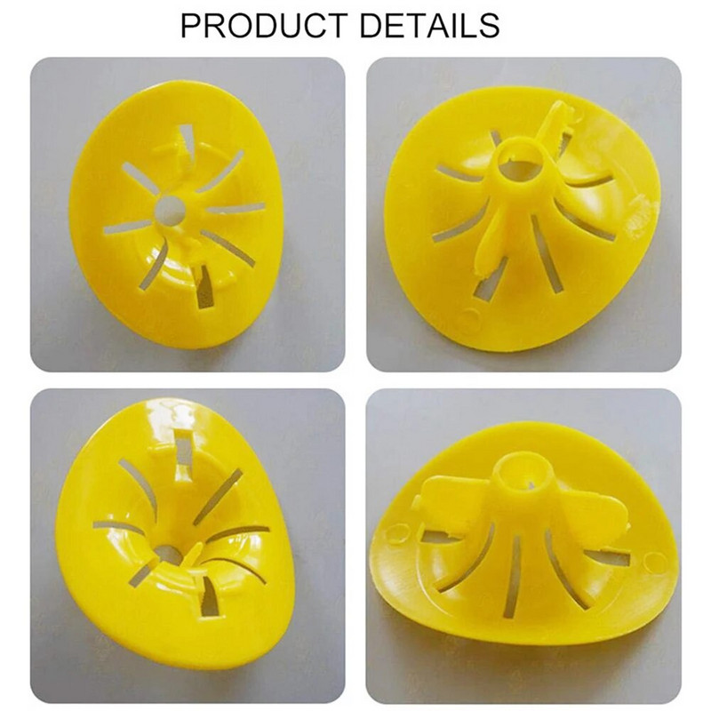 5-20 tk herilaselõksu püüdja lillekujuline lendavad putukad lehterlõks mesilaste sarvepüüdja aed väljas rippuvad kahjuritõrjevahendid