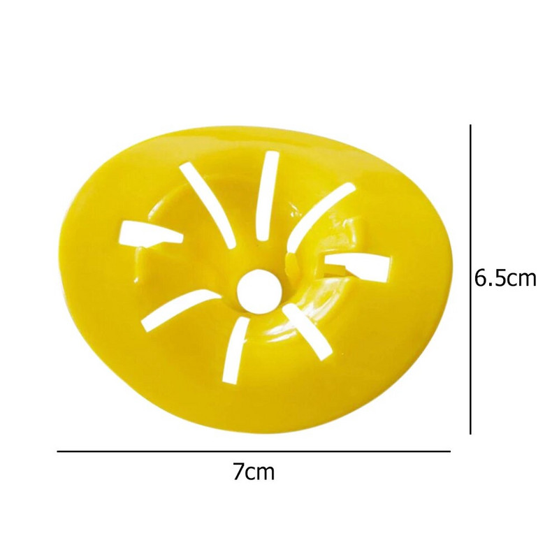 5-20 tk herilaselõksu püüdja lillekujuline lendavad putukad lehterlõks mesilaste sarvepüüdja aed väljas rippuvad kahjuritõrjevahendid