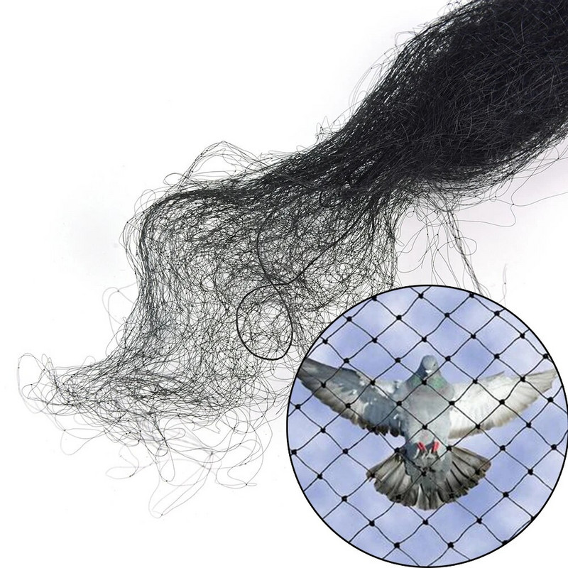 Madárfogó háló Háló Tóháló Halászháló Csapdák Termények Gyümölcsfa Zöldségek Virágoskert Háló Védelem Kártevőirtás