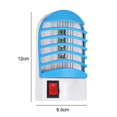 Sulankstomas elektrinis uodų žudikas Raqueta Mata Electrico USB įkraunamas Zanzare Mata Fly Tue Mouche de Anti Mosquitos
