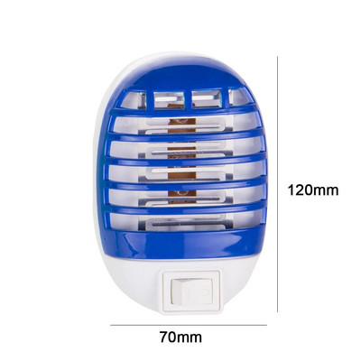 Sulankstomas elektrinis uodų žudikas Raqueta Mata Electrico USB įkraunamas Zanzare Mata Fly Tue Mouche de Anti Mosquitos