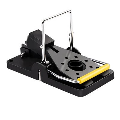 Kualitas Tinggi Dapat Digunakan Kembali Perangkap Tikus Penangkap Tikus Perangkap Tikus Umpan Jepret Musim Semi Penangkap Hewan