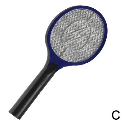 Elektrinis musių vabzdžių vabzdžių užtrauktukas Rankinis vabzdžių musių svaidyklės raketė Nešiojama uodų naikinimo priemonė, skirta miegamojo vabzdžiams