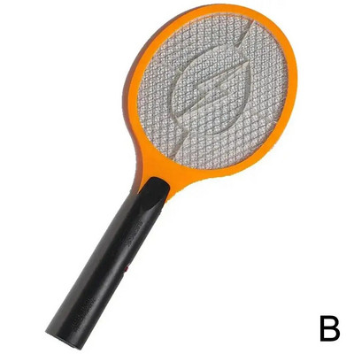 Elektrinis musių vabzdžių vabzdžių užtrauktukas Rankinis vabzdžių musių svaidyklės raketė Nešiojama uodų naikinimo priemonė, skirta miegamojo vabzdžiams