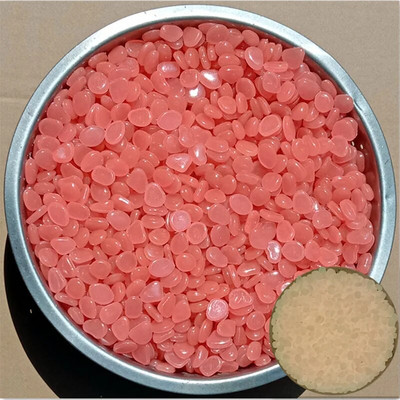 100 τεμ. λάμπουν στον σκοτεινό κήπο Βότσαλα Πέτρες Βράχοι για την αυλή και τους διαδρόμους Διακόσμηση Fairy Garden DIY Διακοσμητικές φωτεινές πέτρες