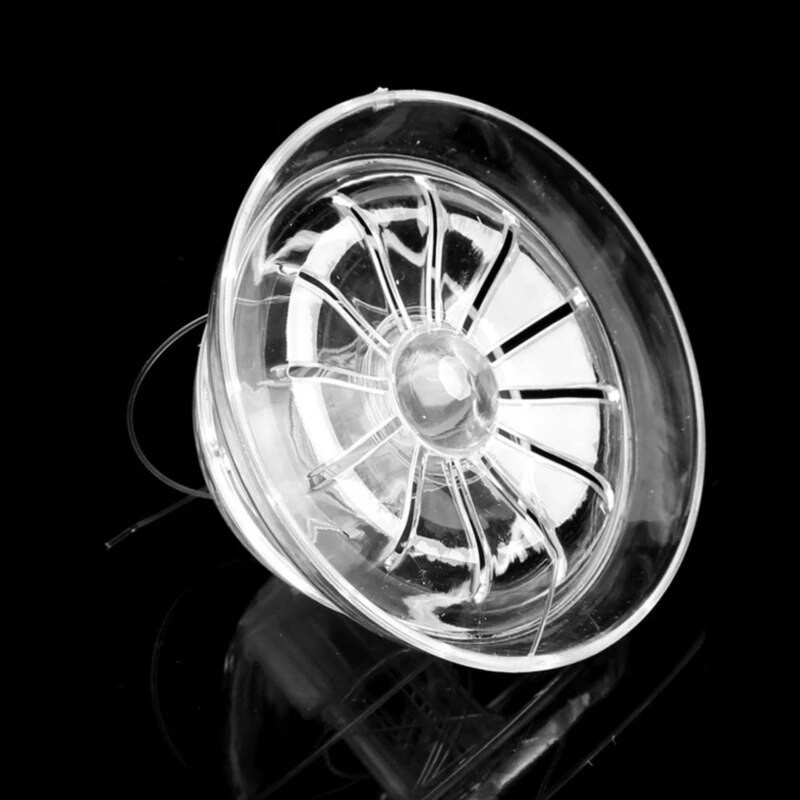 Sraigių gaudyklė akvariumo žuvų augalų bakas plastikinis skaidrus kenkėjų gaudymo dėžė Dėlės aplinkos augalai Planariniai valymo įrankiai