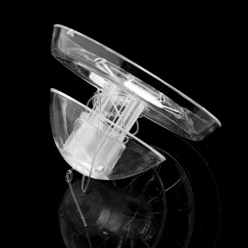 Sraigių gaudyklė akvariumo žuvų augalų bakas plastikinis skaidrus kenkėjų gaudymo dėžė Dėlės aplinkos augalai Planariniai valymo įrankiai