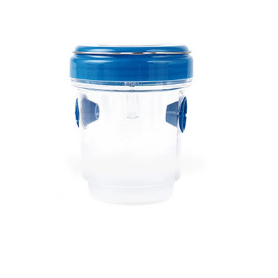 Solarna vanjska viseća zamka za ose LED svjetiljka za voćnjak, hvatač pčela, zamka za drozofile, solarni hvatač za muhe Alati za kontrolu insekata