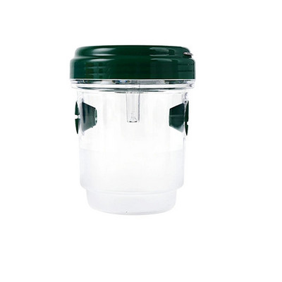 Solarna vanjska viseća zamka za ose LED svjetiljka za voćnjak, hvatač pčela, zamka za drozofile, solarni hvatač za muhe Alati za kontrolu insekata