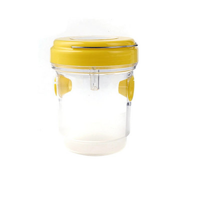 Solarna vanjska viseća zamka za ose LED svjetiljka za voćnjak, hvatač pčela, zamka za drozofile, solarni hvatač za muhe Alati za kontrolu insekata