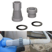 4K8001 Pentru piscine Intex Kit adaptor filtru de nisip lung și scurt Kit conector și garnituri pentru piscină Piese pentru echipament pentru piscină Filtre pentru piscină