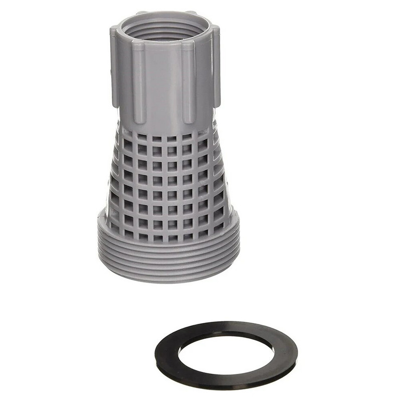 4K8001 Intex baseinams Ilgo trumpo smėlio filtro adapterio rinkinys Baseino jungčių ir tarpiklių komplektas Plaukimo baseino įrangos dalys Baseino filtrai