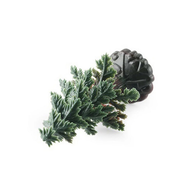 Polar Igloo Kalėdų eglutės figūrėlių rinkinys Miniatiūrinis tikroviškų arktinių figūrėlių žaislų rinkinys