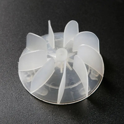 Αξεσουάρ αεραγωγών σεσουάρ με ανεμιστήρα κινητήρα υψηλής ισχύος για κομμωτήριο