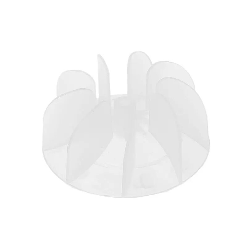 Αξεσουάρ αεραγωγών σεσουάρ με ανεμιστήρα κινητήρα υψηλής ισχύος για κομμωτήριο