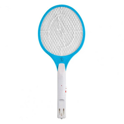 300 mAh aukštos kokybės 4 spalvų vabzdžių raketė, įkraunama elektrinė musės svaidyklė, ergonomiška konstrukcija