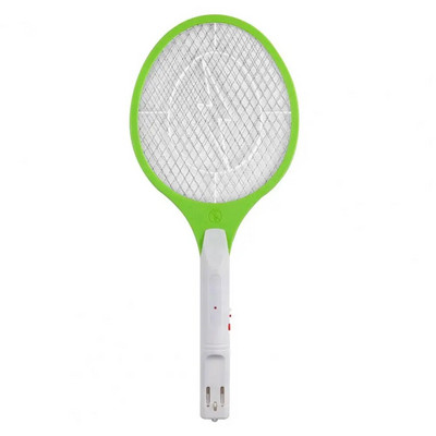 300 mAh aukštos kokybės 4 spalvų vabzdžių raketė, įkraunama elektrinė musės svaidyklė, ergonomiška konstrukcija