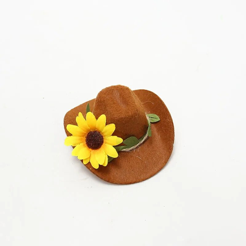 Vyno butelių skrybėlė Džiunglių vakarėlis Šventinis vakarėlis Butelių kepurės Atmosferos dekoravimo reikmenys namų baro dekoravimo amatai