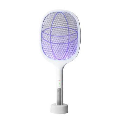 Izdržljiva električna lampa protiv komaraca - Recite zbogom komarcima Mosquito Killers Reket Mosquito Swatter 53,8 cm 21,8 cm 9,5 cm