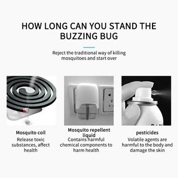 2-в-1 електрическа мухобойка, акумулаторна лампа за убиване на комари, буболечки, убийци на насекоми, продукти за борба с вредители на открито