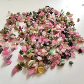 100 g natūralaus turmalino krištolinio sodo dekoravimo lauko akmenų manikiūras akmuo akmuo su akmuo