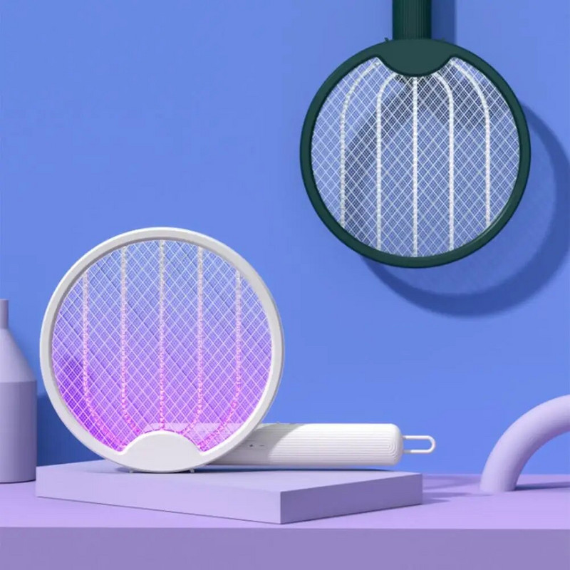 Patogus saugumas nuo uodų su pakabinama skyle Namuose naudojamas vabzdžių raketė Elektrinis uodų svaidiklis