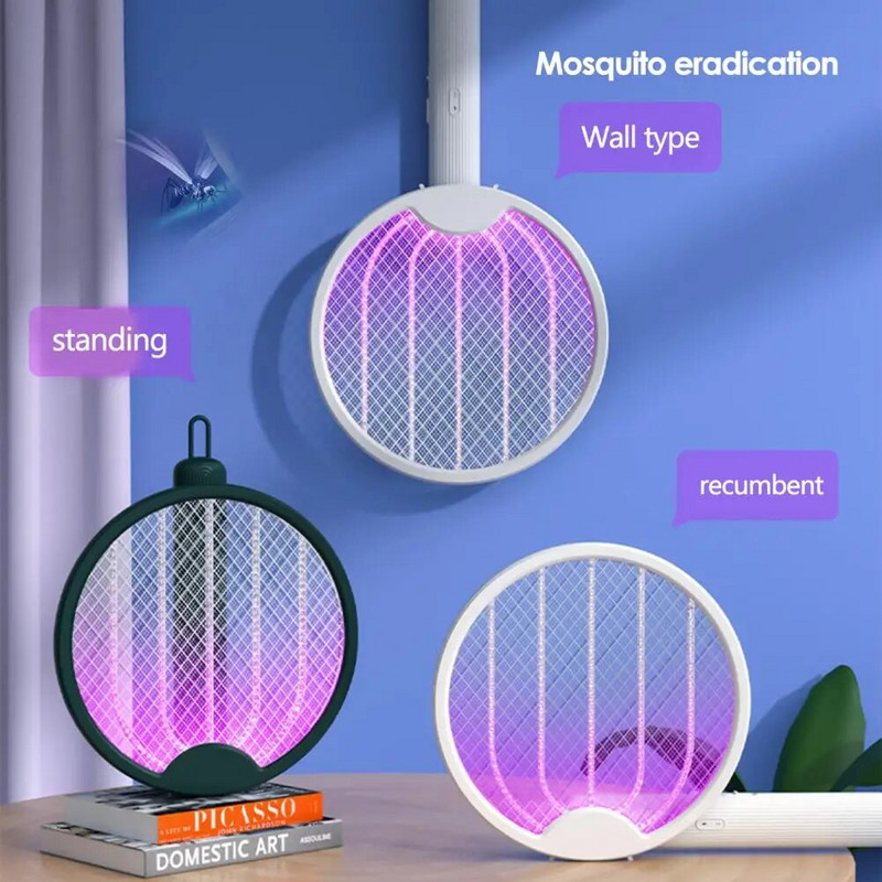 Patogus saugumas nuo uodų su pakabinama skyle Namuose naudojamas vabzdžių raketė Elektrinis uodų svaidiklis